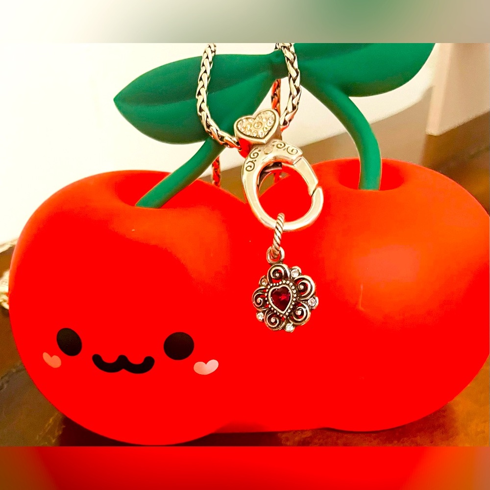 🪐3for$25🪐Brighton Chain and Heart Charm